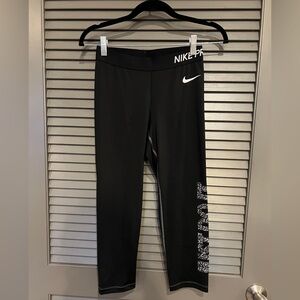 Nike Black Performance Leggings